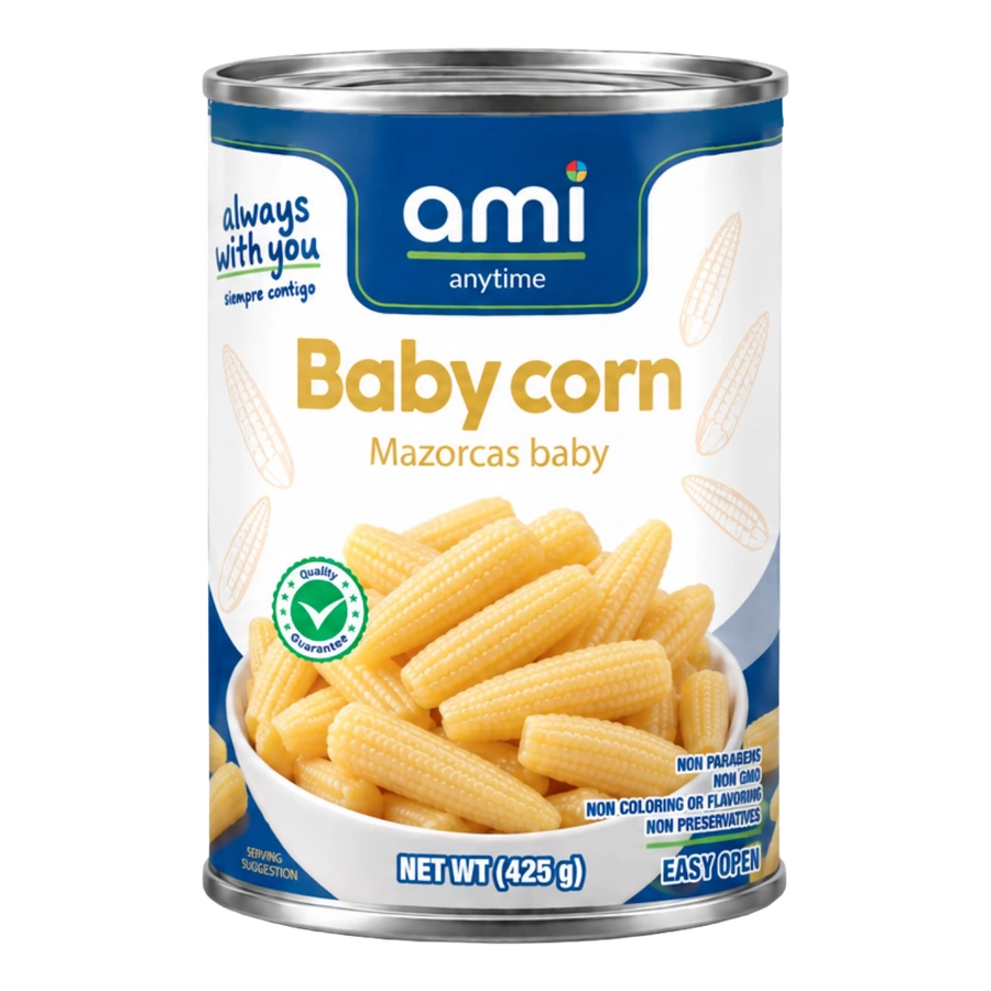 ami Baby Corn, 425 g