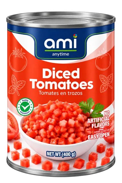 Diced Tomatoes