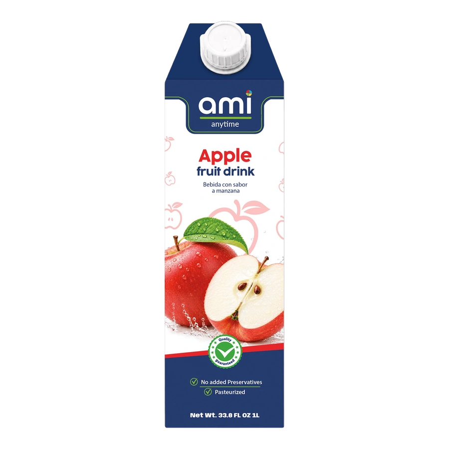ami Apple Fruit Drink, 1 L