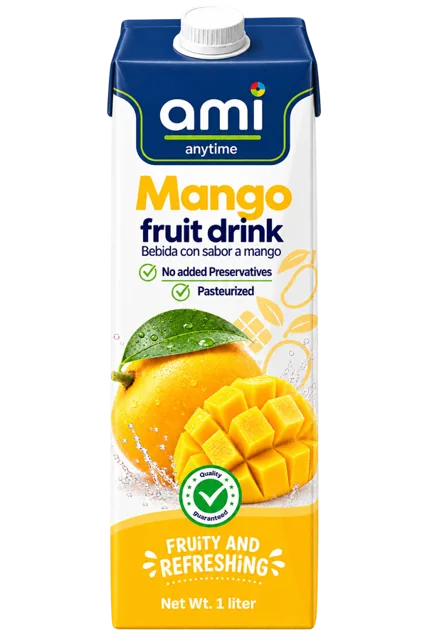 Mango Fruit Drink
