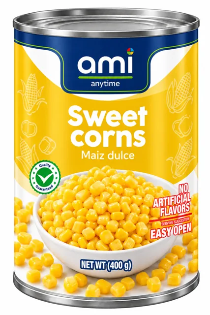 Sweet Corn