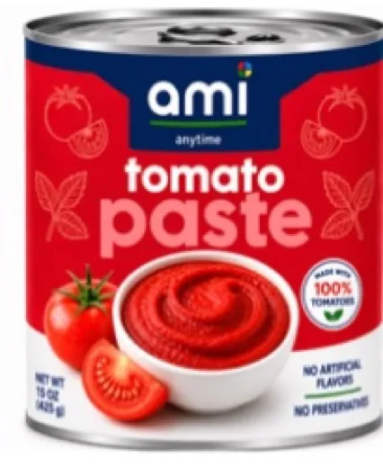 Tomato Paste