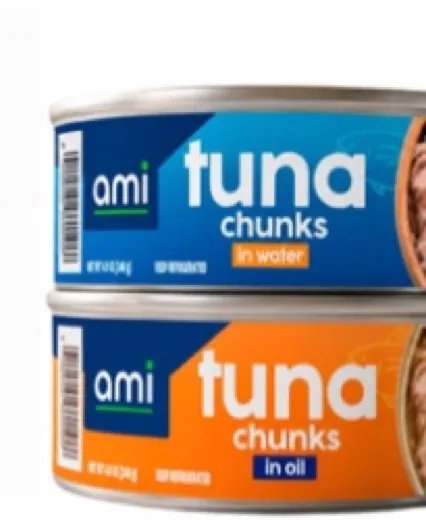 Tuna Chunks